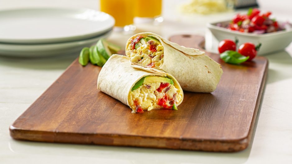 Breakfast-Wrap